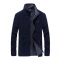 Donkerblauw