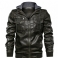 Zwart Met Capuchon