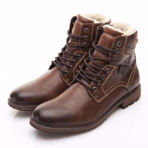 Heren Laarzen Casual Herfst Winterlaarzen