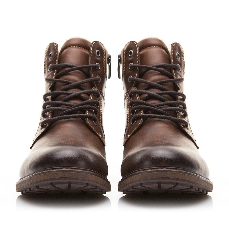 Heren Laarzen Casual Herfst Winterlaarzen