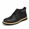 Zwart Met Bont