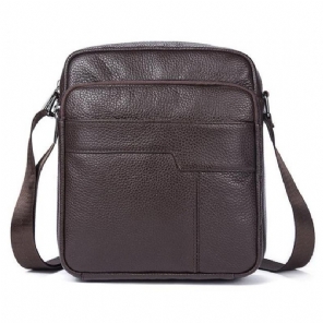 Heren Aktetassen Vintage Crossbody Tassen