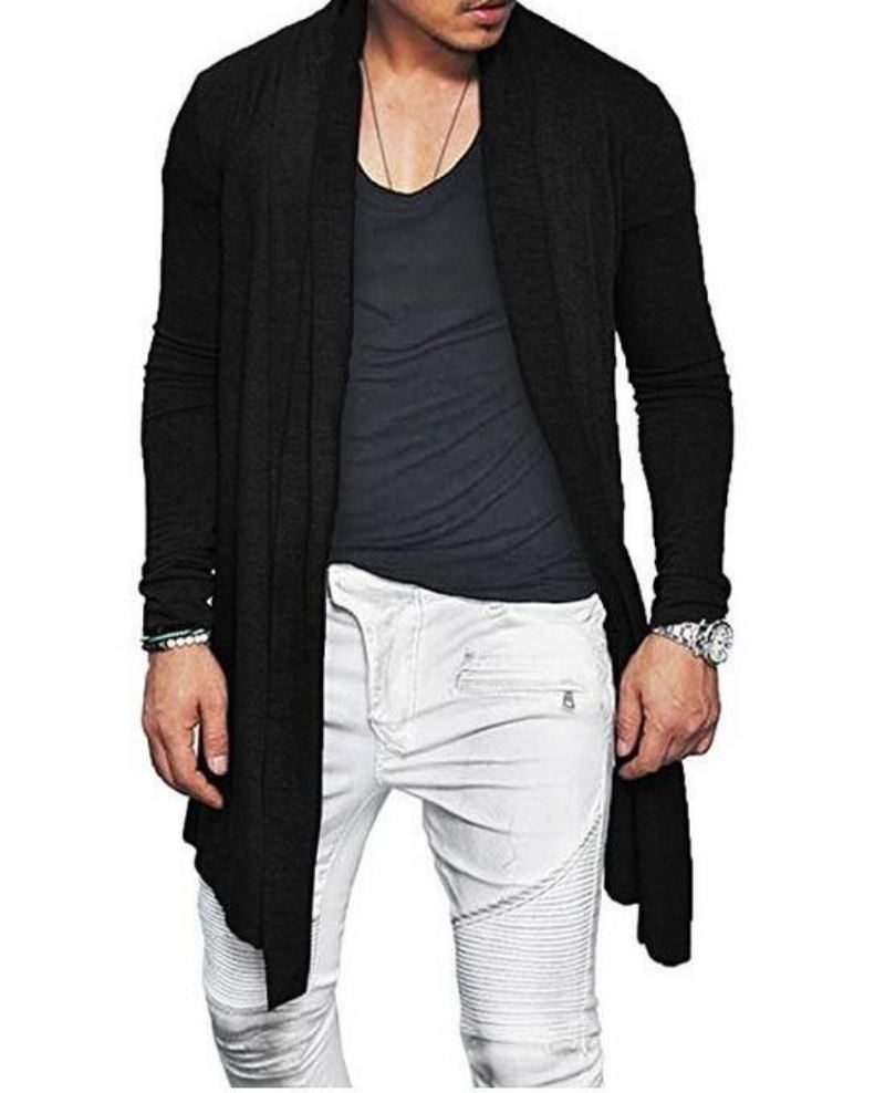 Bovenkleding Herfst Vest Van Katoenmix Pullovers Heren