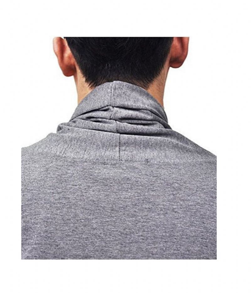 Bovenkleding Herfst Vest Van Katoenmix Pullovers Heren