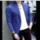 Marineblauw