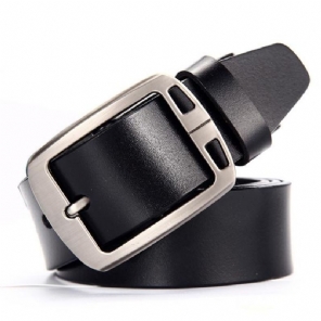 Heren Riemen Mooie Vintage Leren Riem
