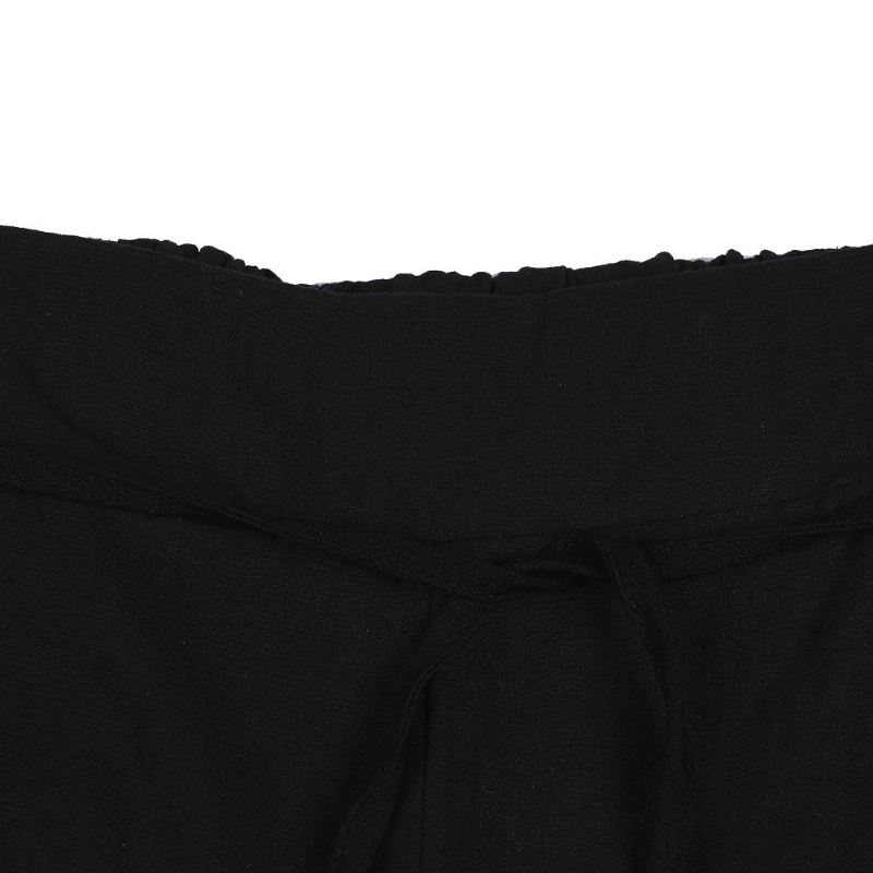 Broek Heren Joggingbroek In Modieuze Stijl
