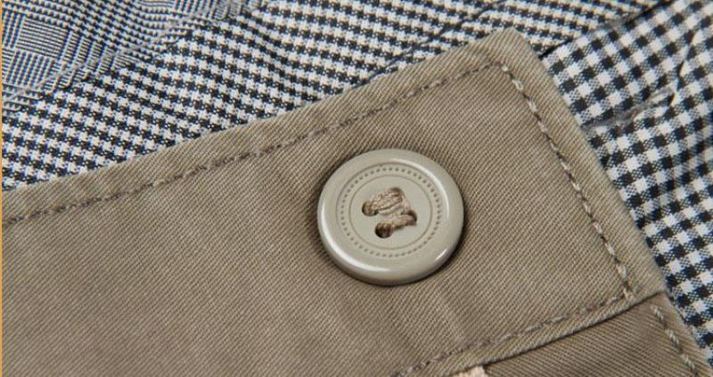 Jurk Zakelijke Rechte Broek