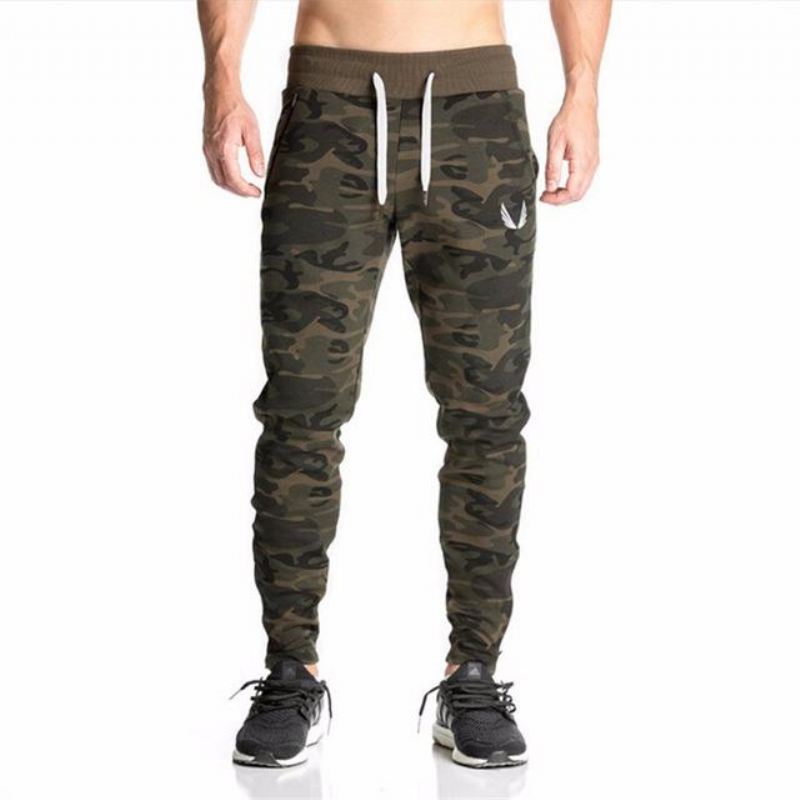 Leger Casual Broek