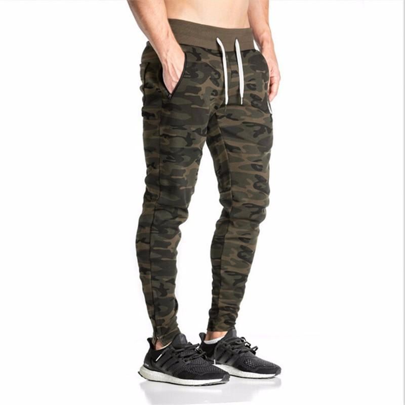 Leger Casual Broek