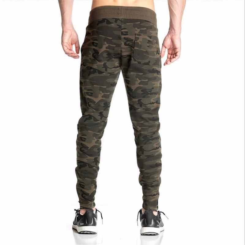 Leger Casual Broek