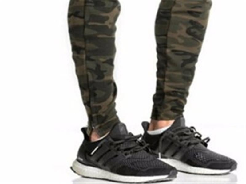 Leger Casual Broek