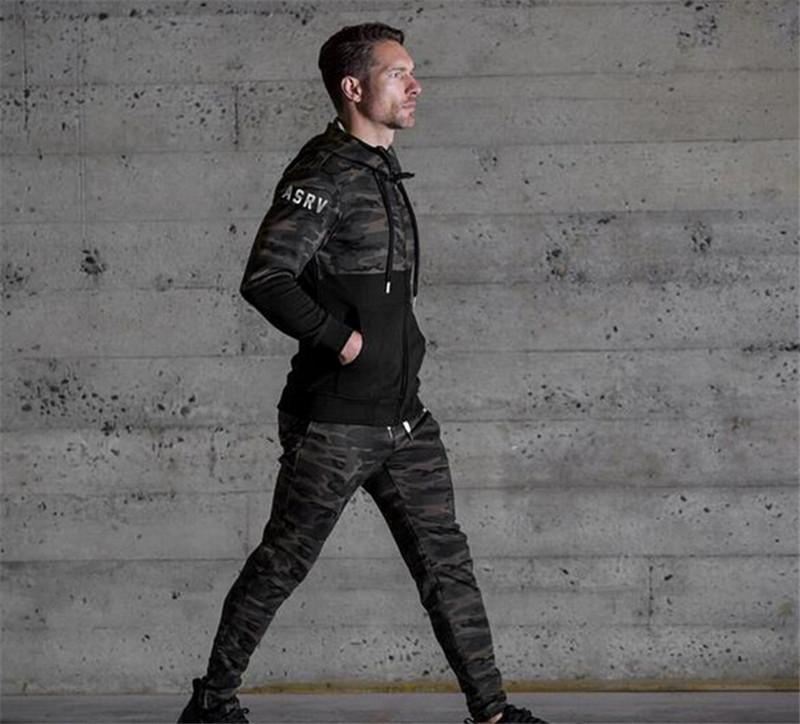 Leger Casual Broek