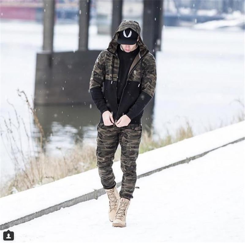 Leger Casual Broek