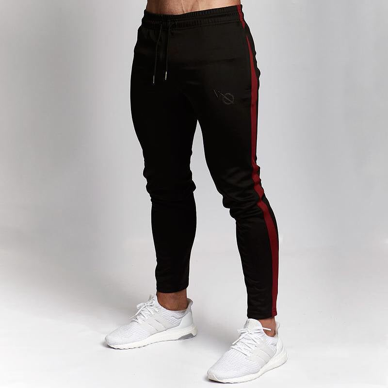 Solid Fashion High Street Broek Heren Broeken