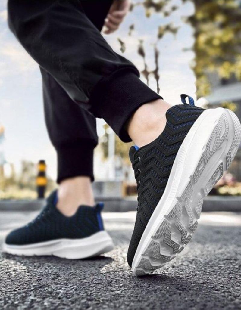 Heren Sportschoenen Ademende Vrijetijdsschoenen