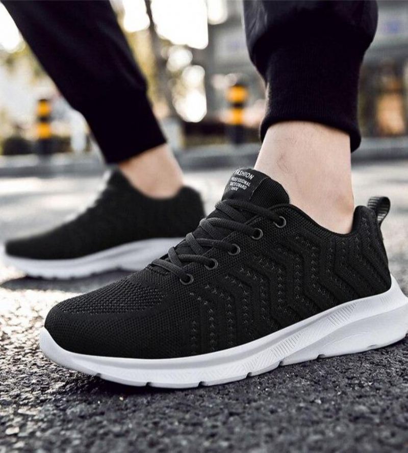 Heren Sportschoenen Ademende Vrijetijdsschoenen
