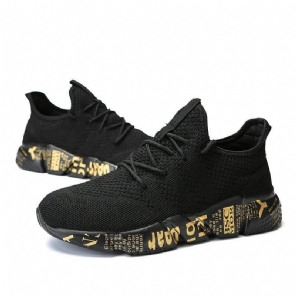 Sportschoenen Heren Limited Edition Buitenzool Ademende Sneakers