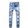 Blauw