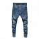 Blauw