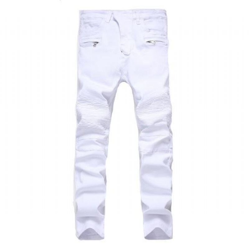 Jeans Heren Hoge Kwaliteit Merkjeans