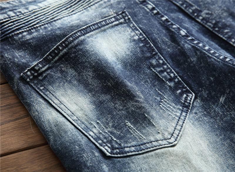 Skinny Skinny Jeans Heren Van Denim