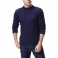 Marineblauw