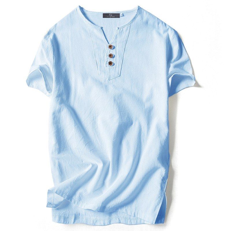 Heren Overhemden Modemix T-shirts