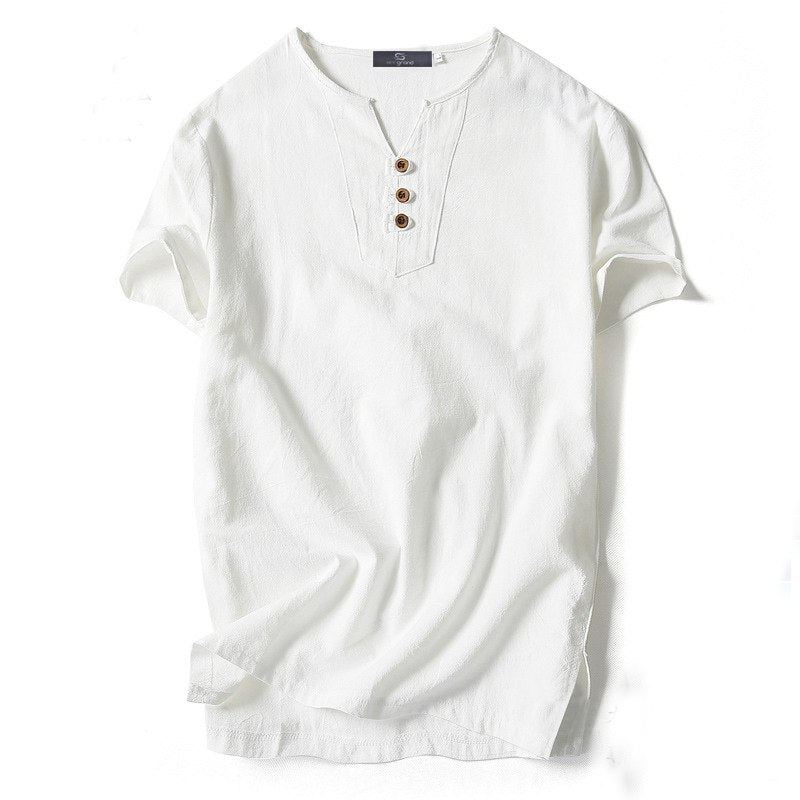 Heren Overhemden Modemix T-shirts