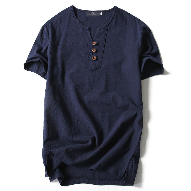 Heren Overhemden Modemix T-shirts