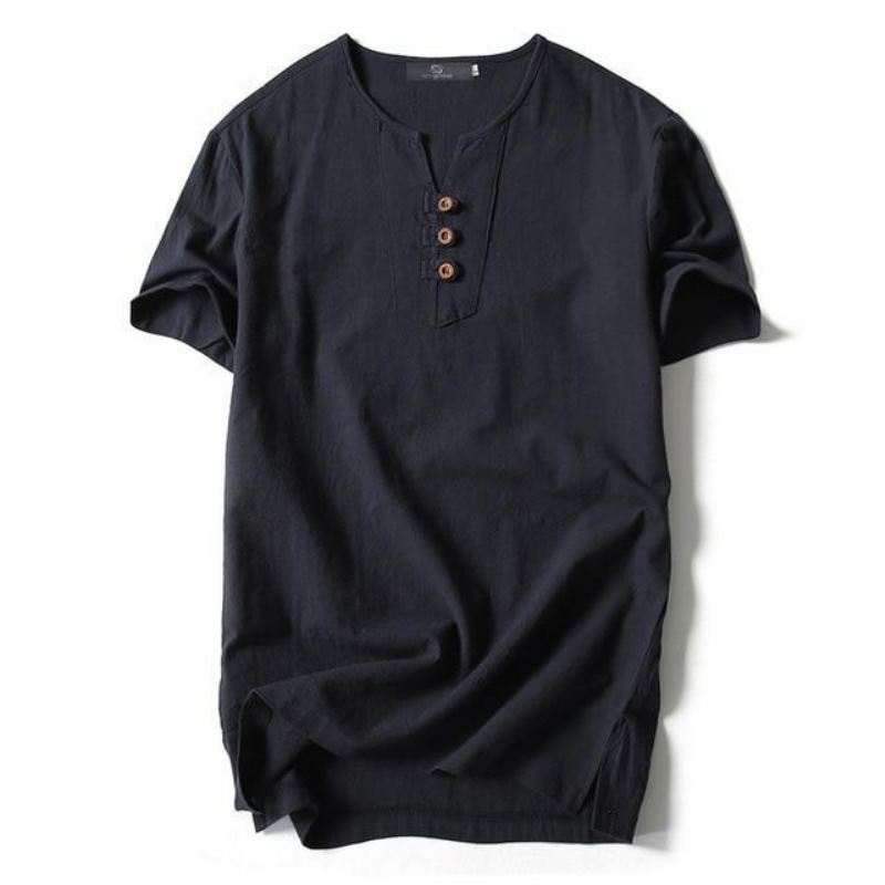 Heren Overhemden Modemix T-shirts