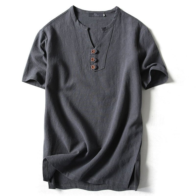 Heren Overhemden Modemix T-shirts
