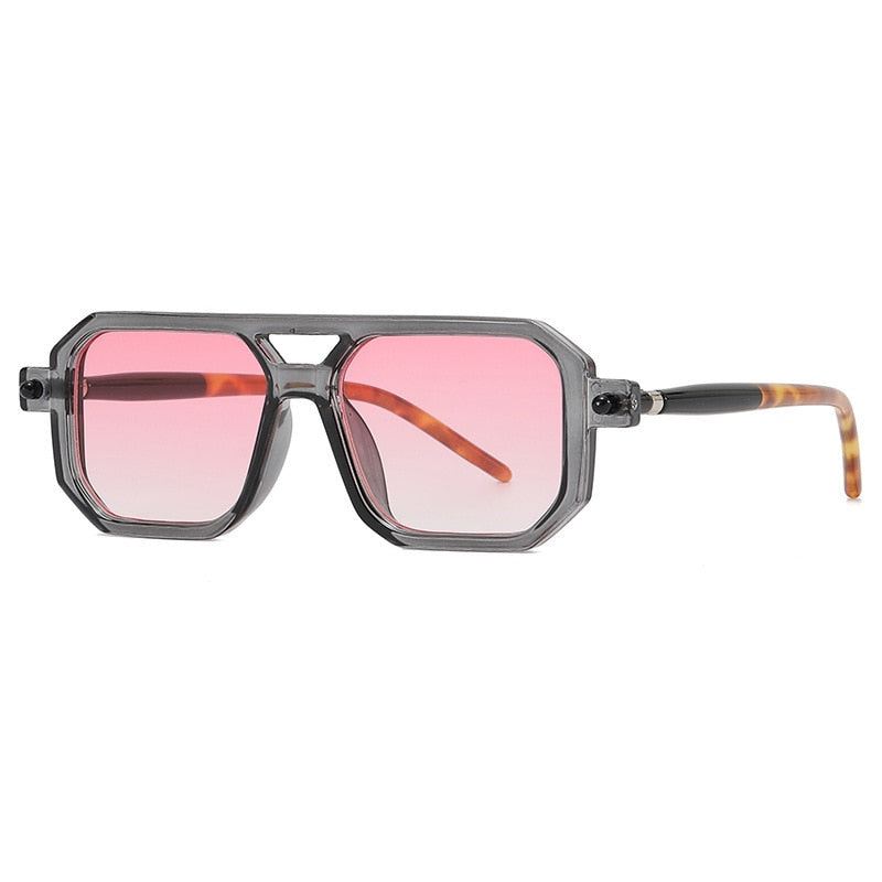 Heren Zonnebrillen Luxe Design Brillen Vintage Zonnebril