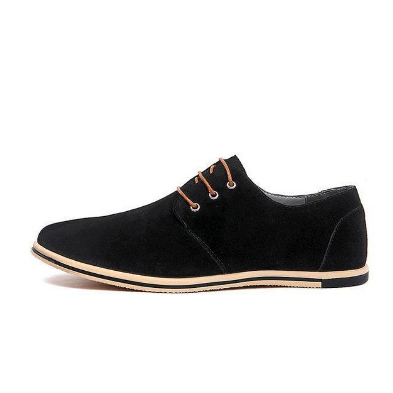 Casual Schoenen Heren Schoenen Van Echt Suède