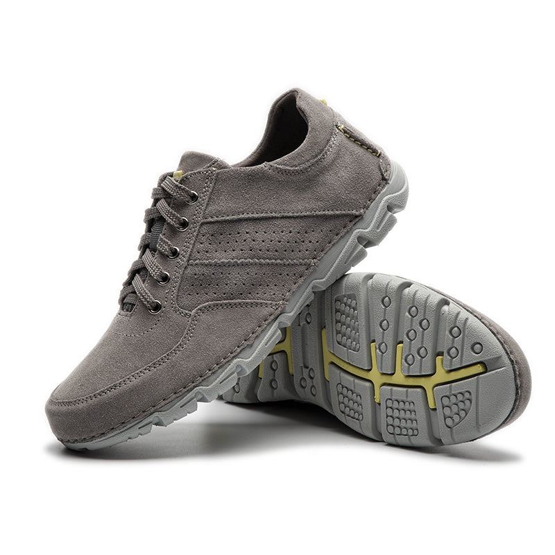 Heren Casual Schoenen Vrijetijdsschoenen Van Koeiensuède