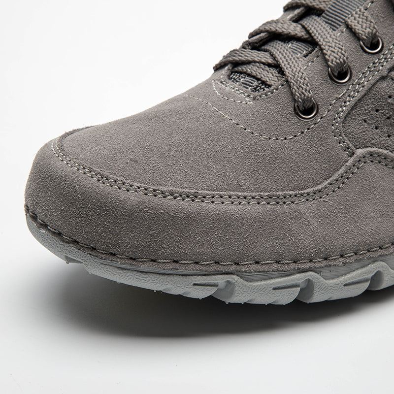 Heren Casual Schoenen Vrijetijdsschoenen Van Koeiensuède