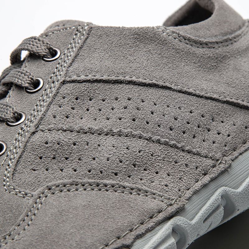 Heren Casual Schoenen Vrijetijdsschoenen Van Koeiensuède