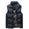 Donkerblauw