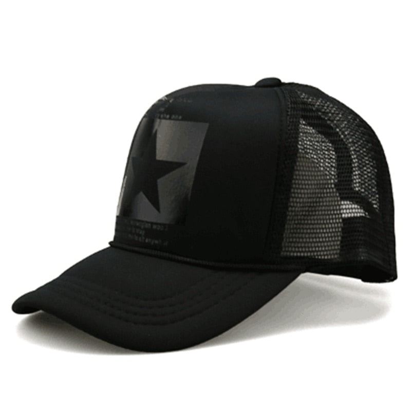Baseball Caps Heren Baseballcap Van Het Mode-stermerk