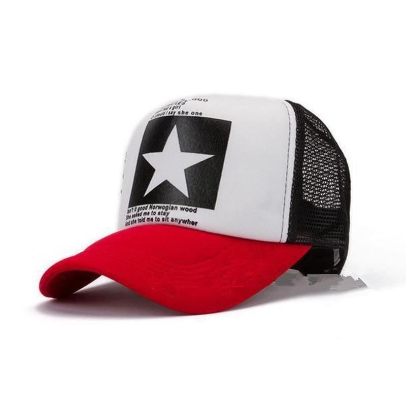 Baseball Caps Heren Baseballcap Van Het Mode-stermerk