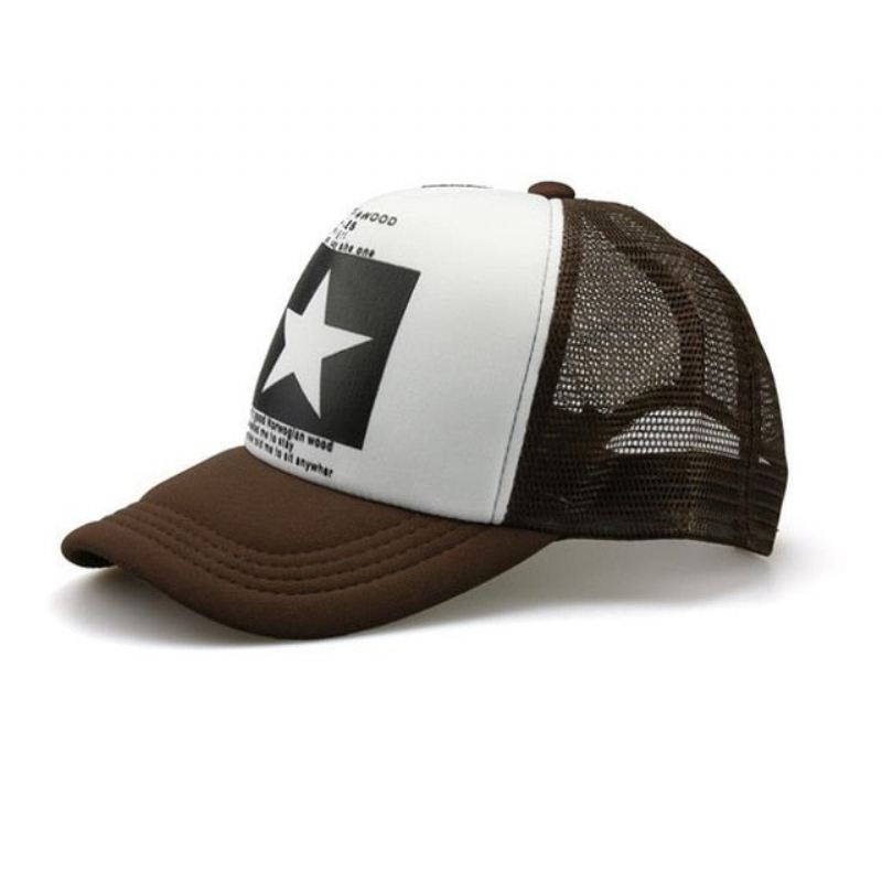 Baseball Caps Heren Baseballcap Van Het Mode-stermerk