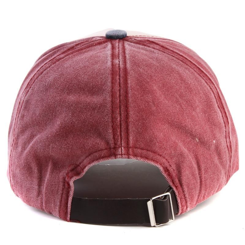 Nypd Herenpet Katoen Baseball Caps