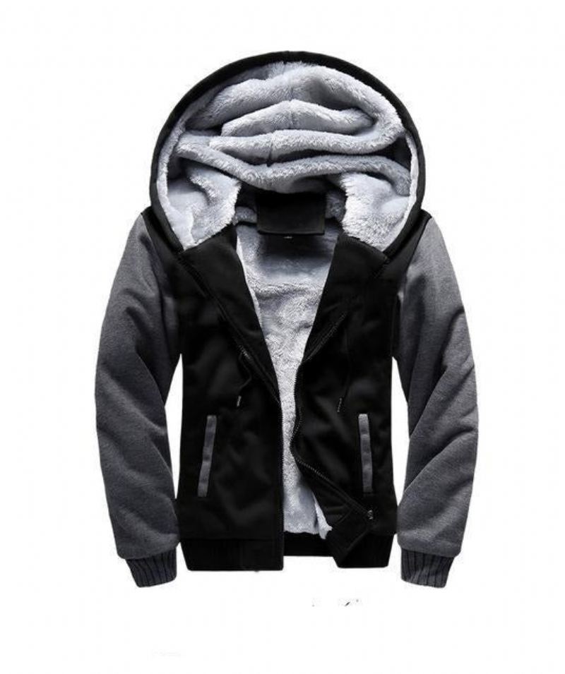 Hoodies Heren Bomber Sportkleding Hoodie