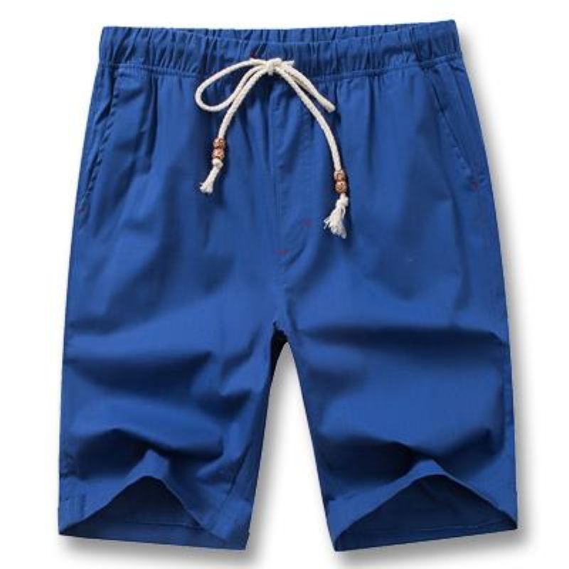 Heren Korte Broeken Knielange Zomershorts
