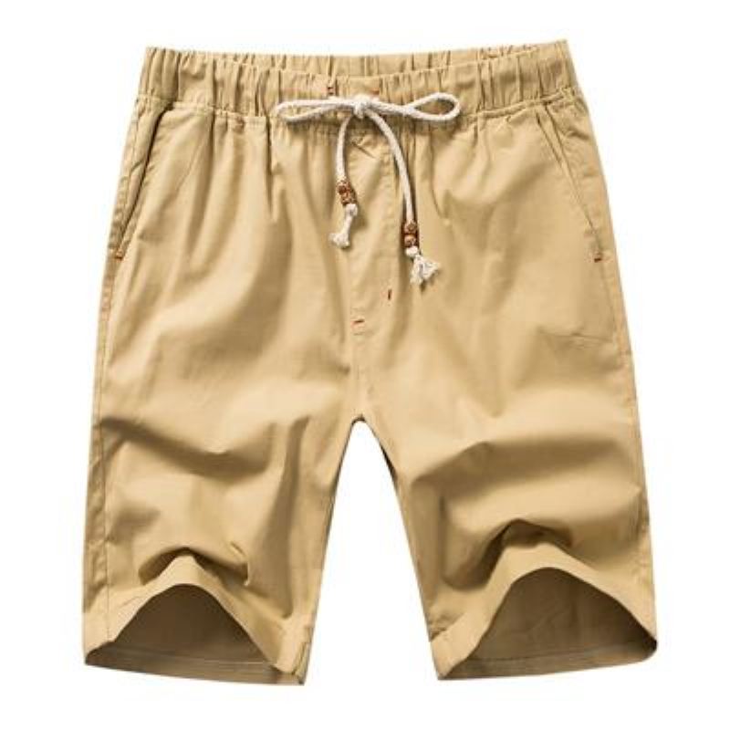 Heren Korte Broeken Knielange Zomershorts