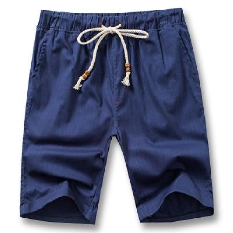 Heren Korte Broeken Knielange Zomershorts