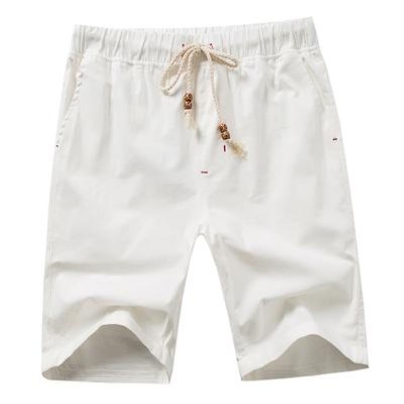 Heren Korte Broeken Knielange Zomershorts