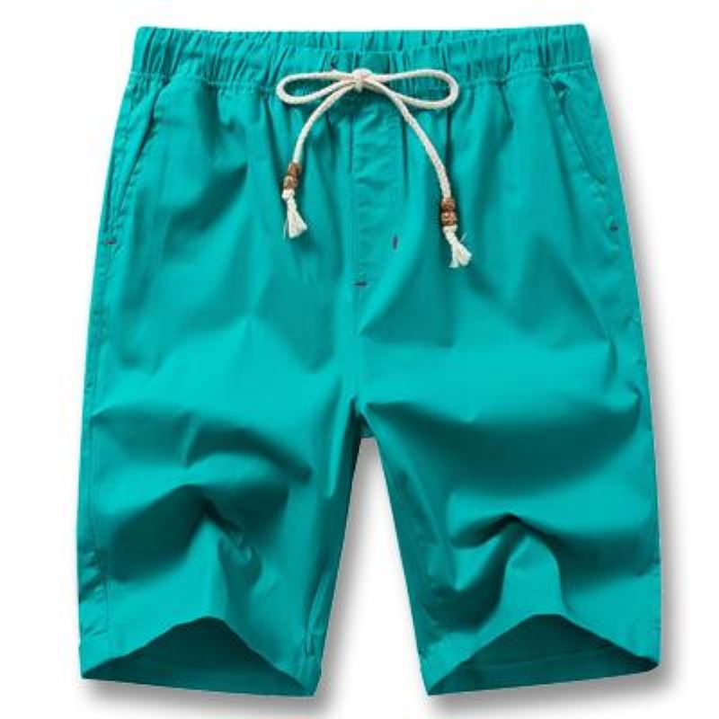 Heren Korte Broeken Knielange Zomershorts
