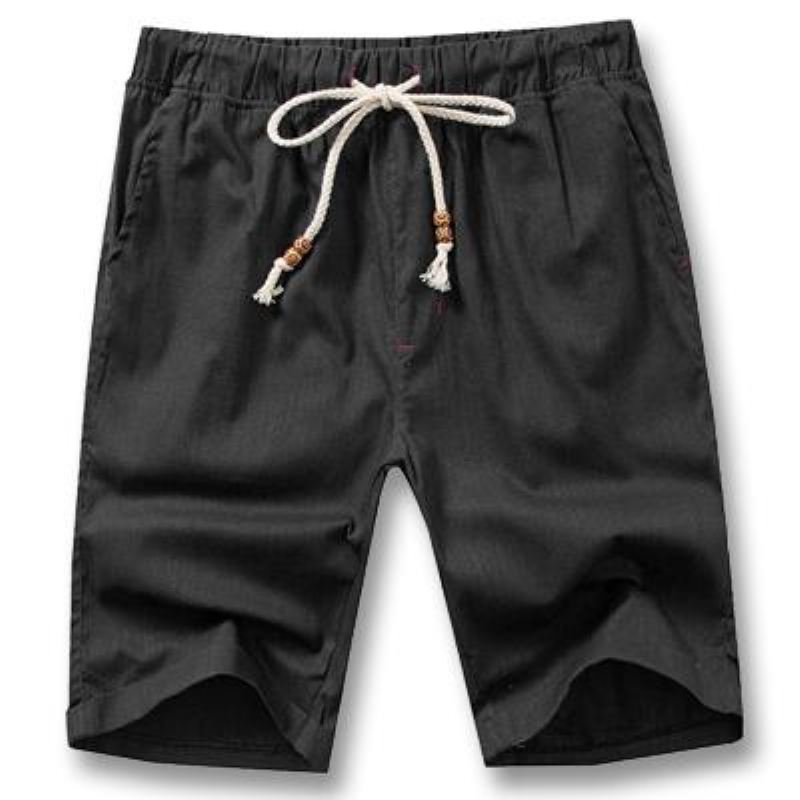 Heren Korte Broeken Knielange Zomershorts