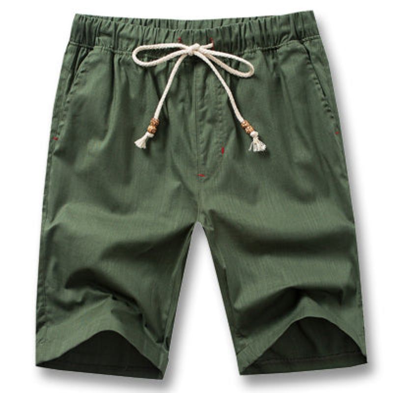 Heren Korte Broeken Knielange Zomershorts